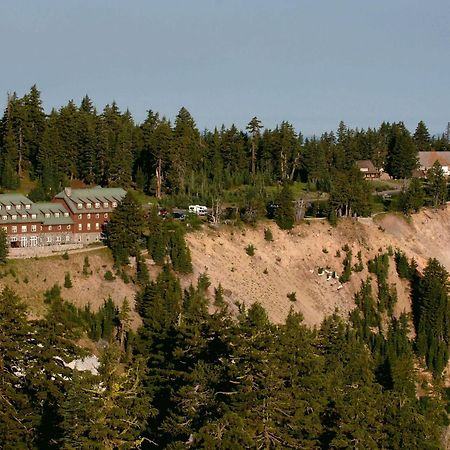 Crater Lake Lodge 切马尔特 外观 照片