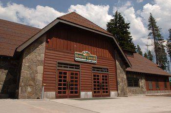 Crater Lake Lodge 切马尔特 外观 照片
