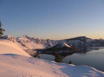 Crater Lake Lodge 切马尔特 外观 照片