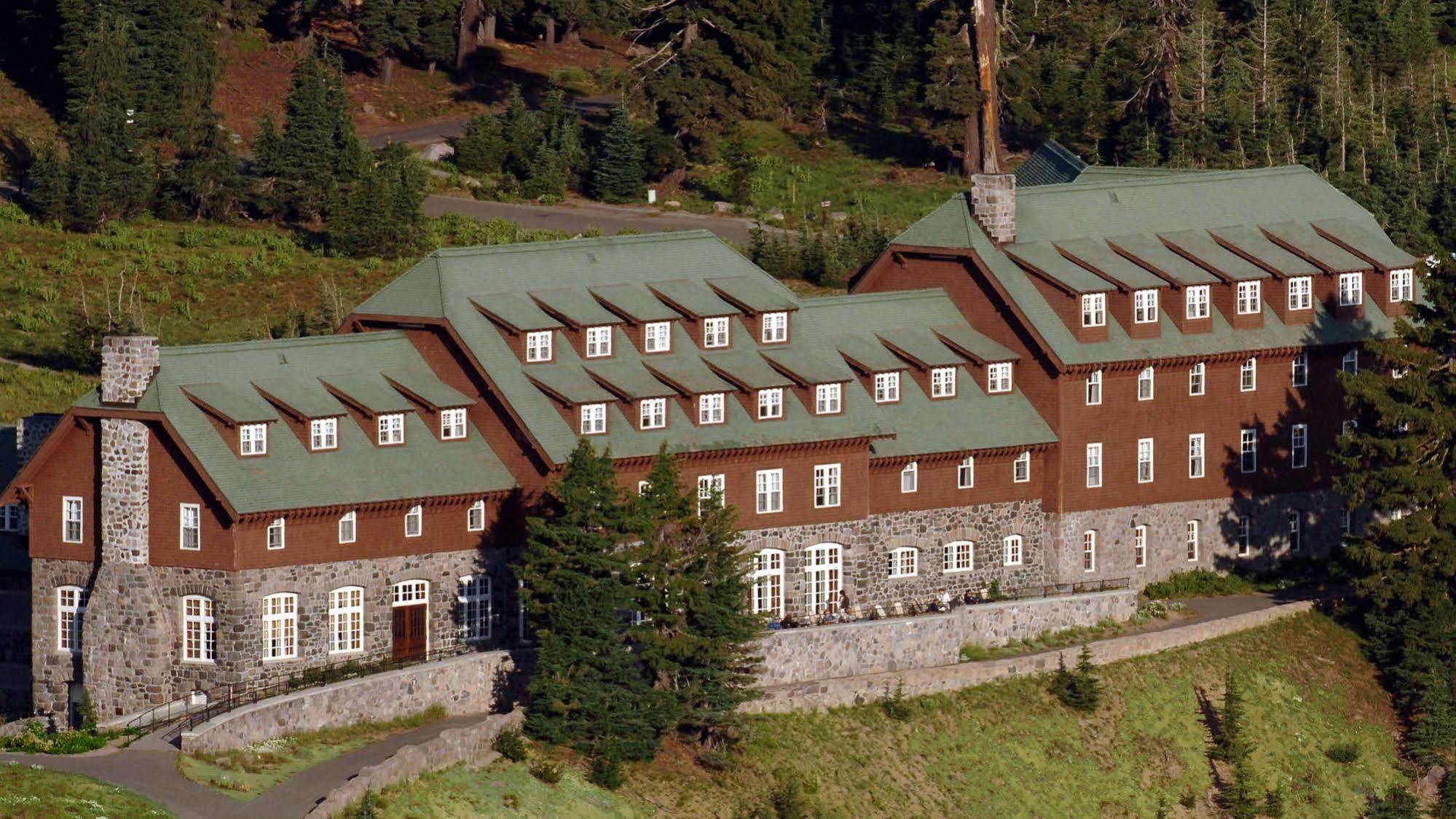 Crater Lake Lodge 切马尔特 外观 照片