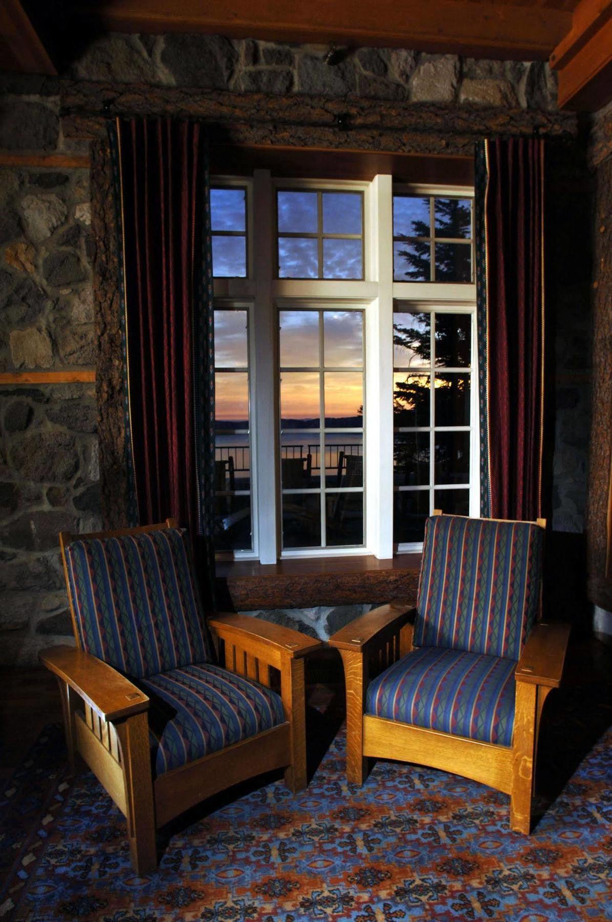 Crater Lake Lodge 切马尔特 外观 照片