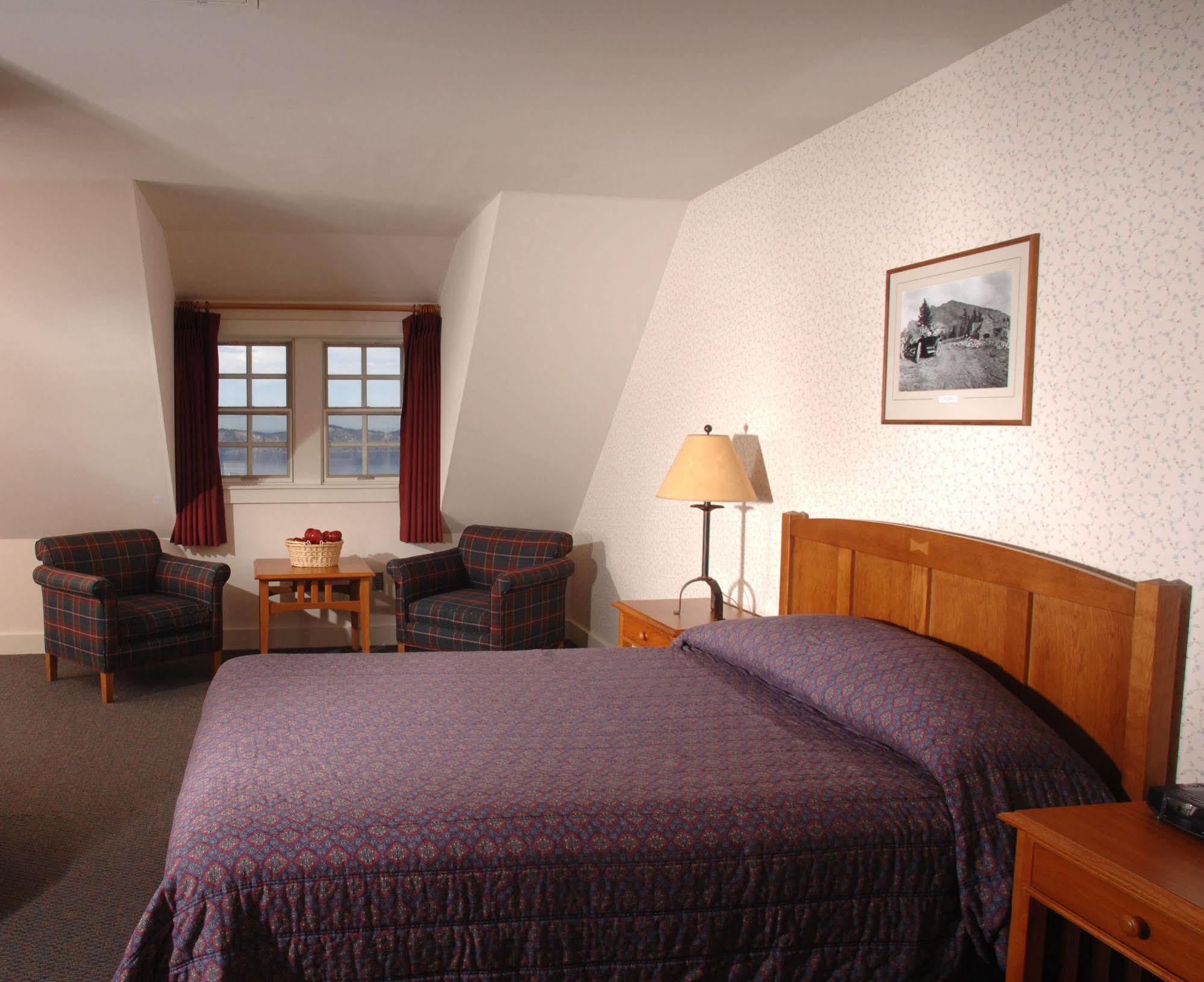 Crater Lake Lodge 切马尔特 外观 照片