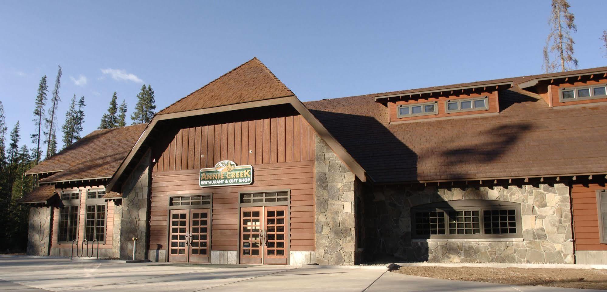Crater Lake Lodge 切马尔特 外观 照片