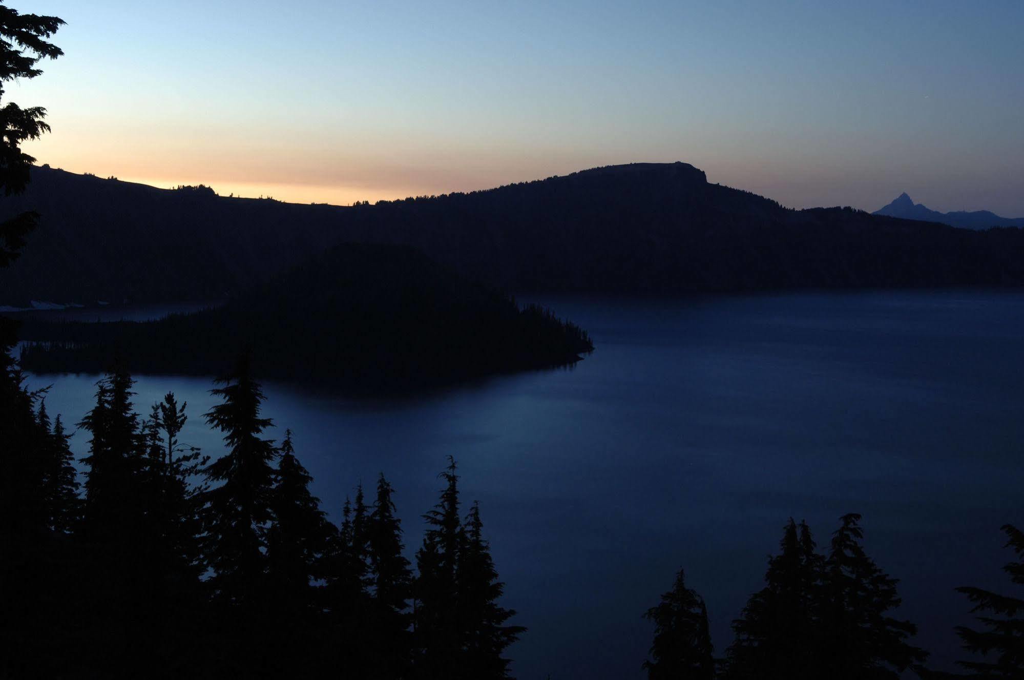 Crater Lake Lodge 切马尔特 外观 照片