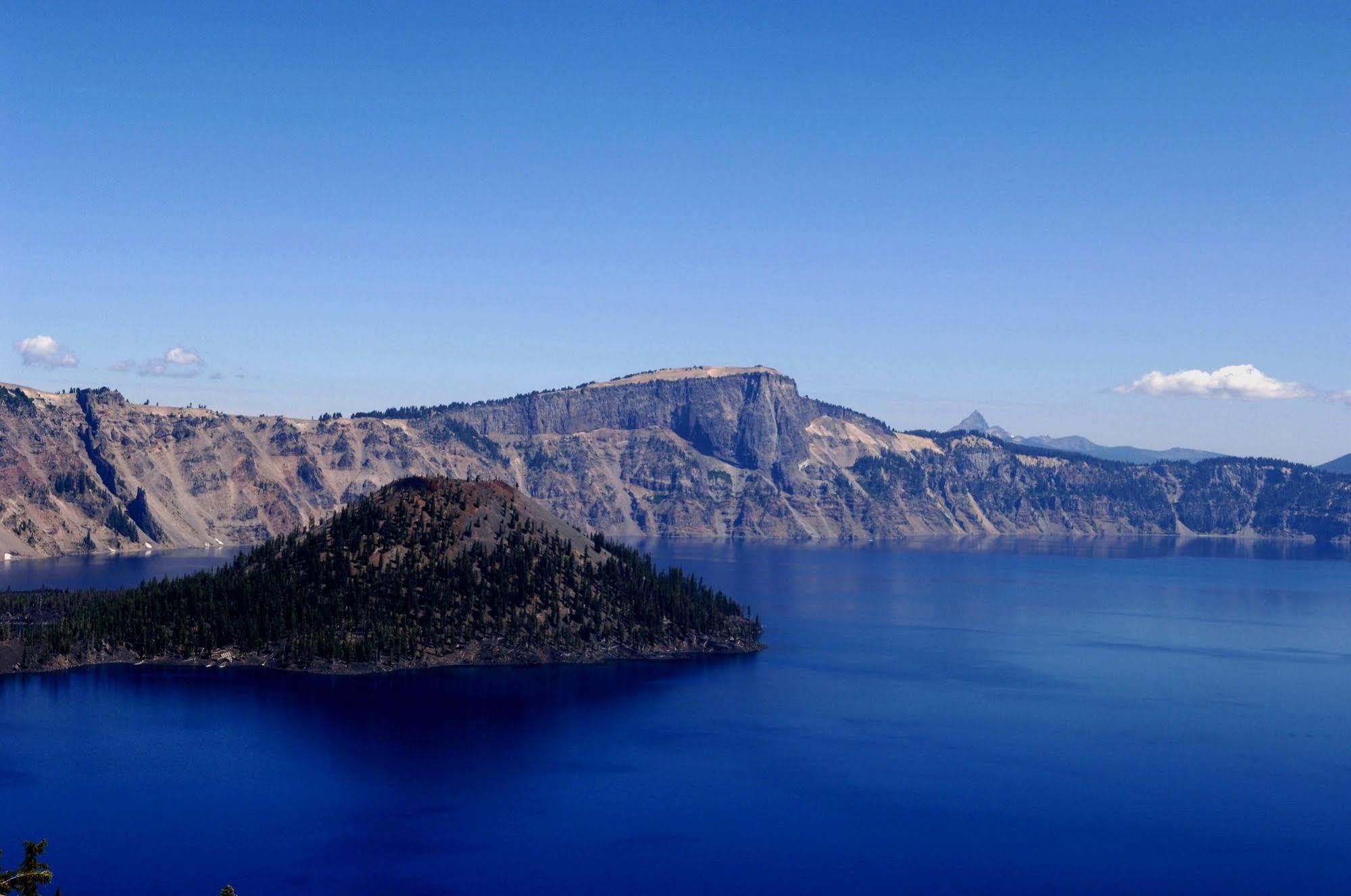 Crater Lake Lodge 切马尔特 外观 照片